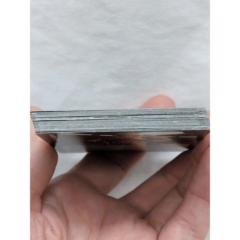 (21) Jedi Knights Common Uncommon Rare Cards Some Gold First Day